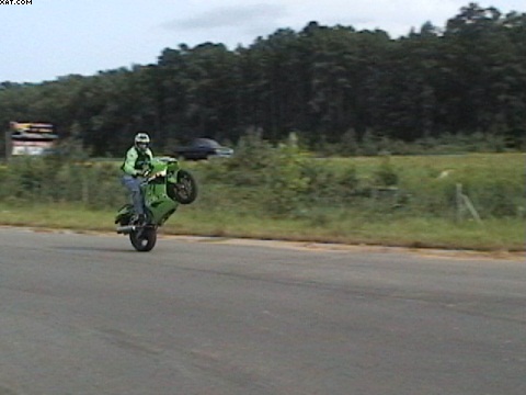 Me Wheelie